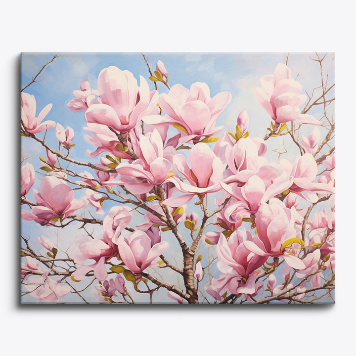 Bunte Blüten