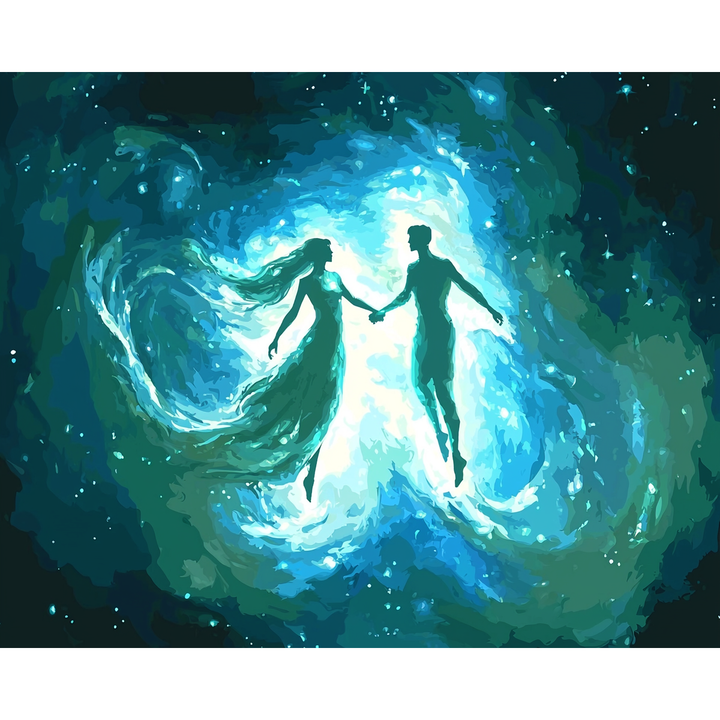 Kosmischer Tanz