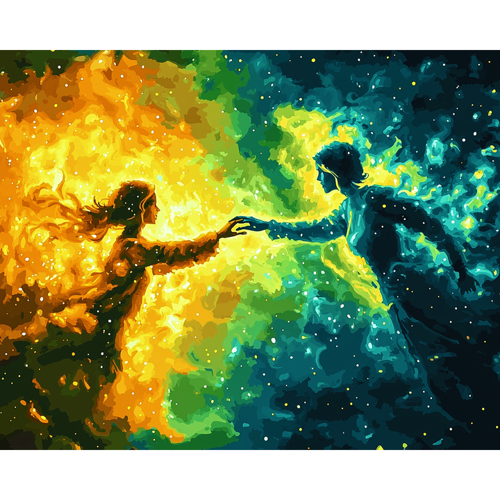Kosmische Berührung