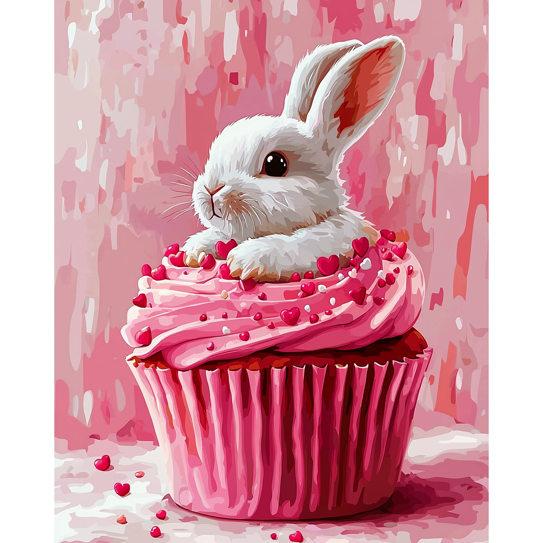 Süßer Cupcake