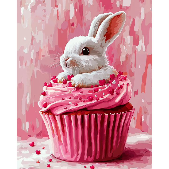 Süßer Cupcake