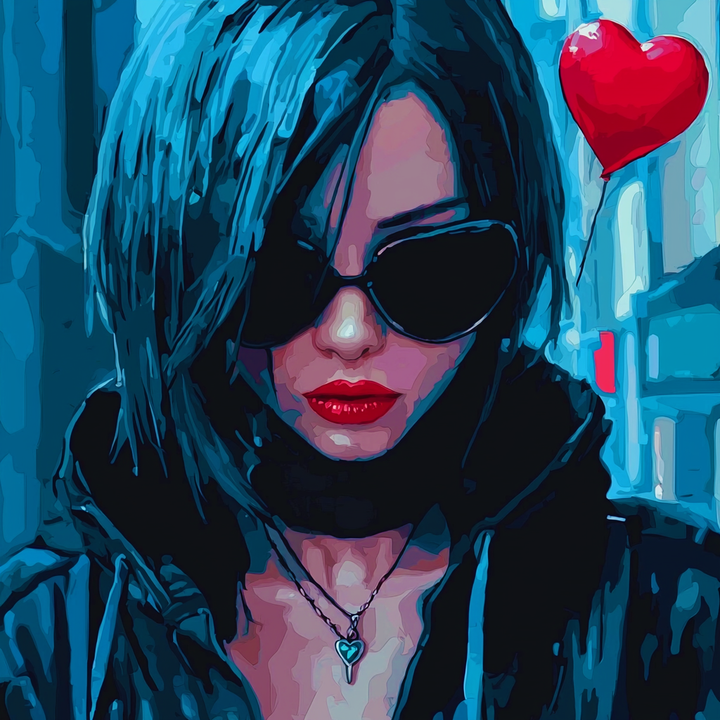 Digitale Liebe