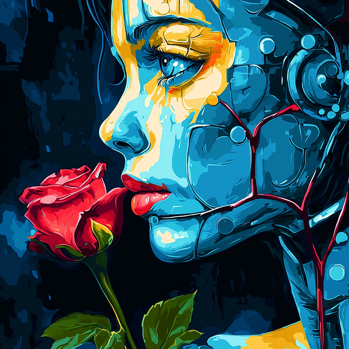 Digitale Romanze