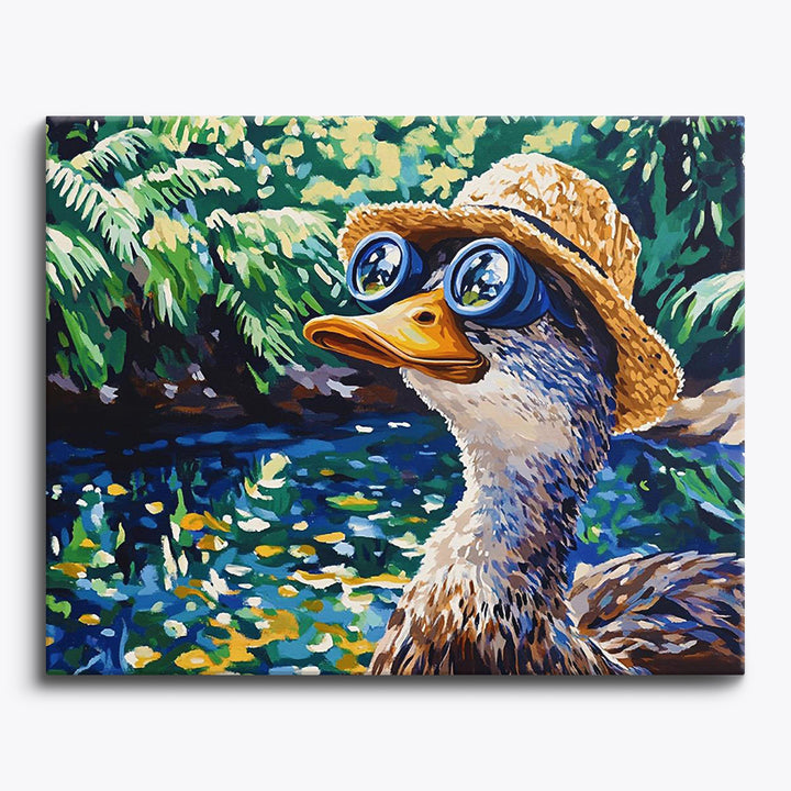 Enten-Erkunder