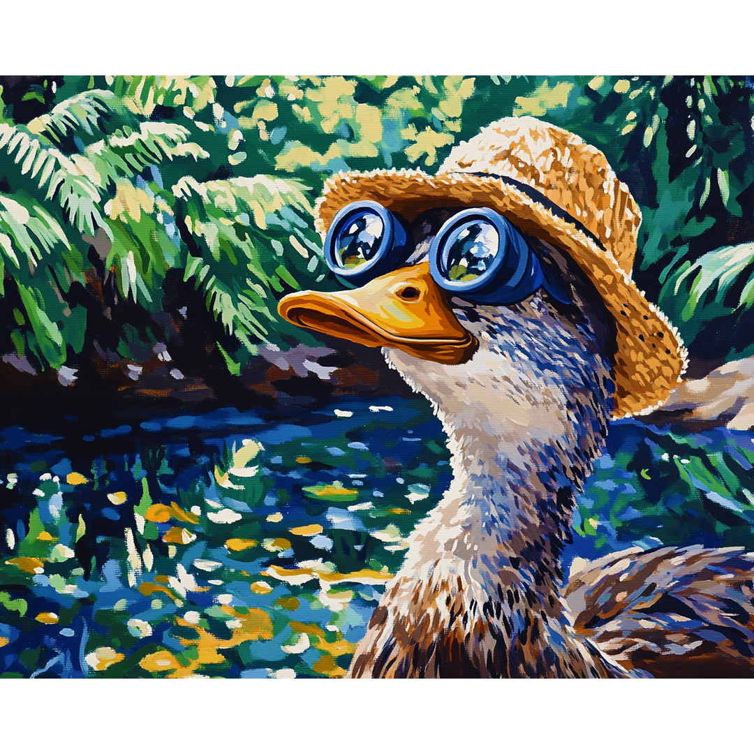 Enten-Erkunder