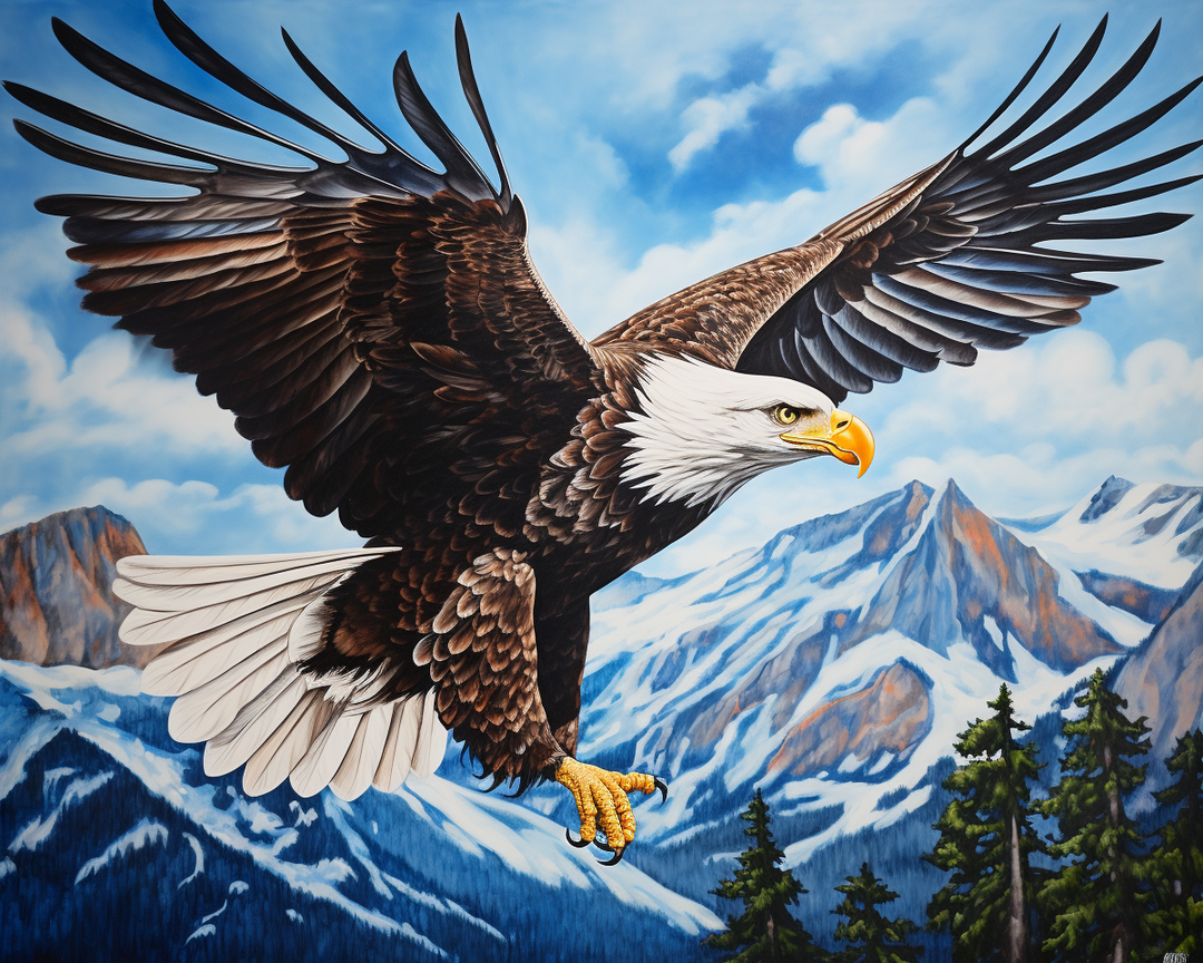 Adler-Majestät