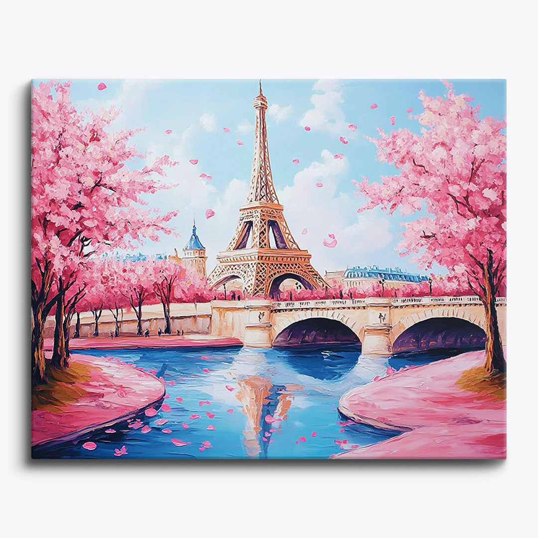 Eiffelblüte