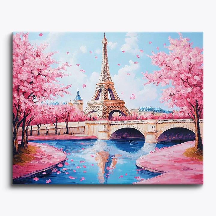 Eiffelblüte