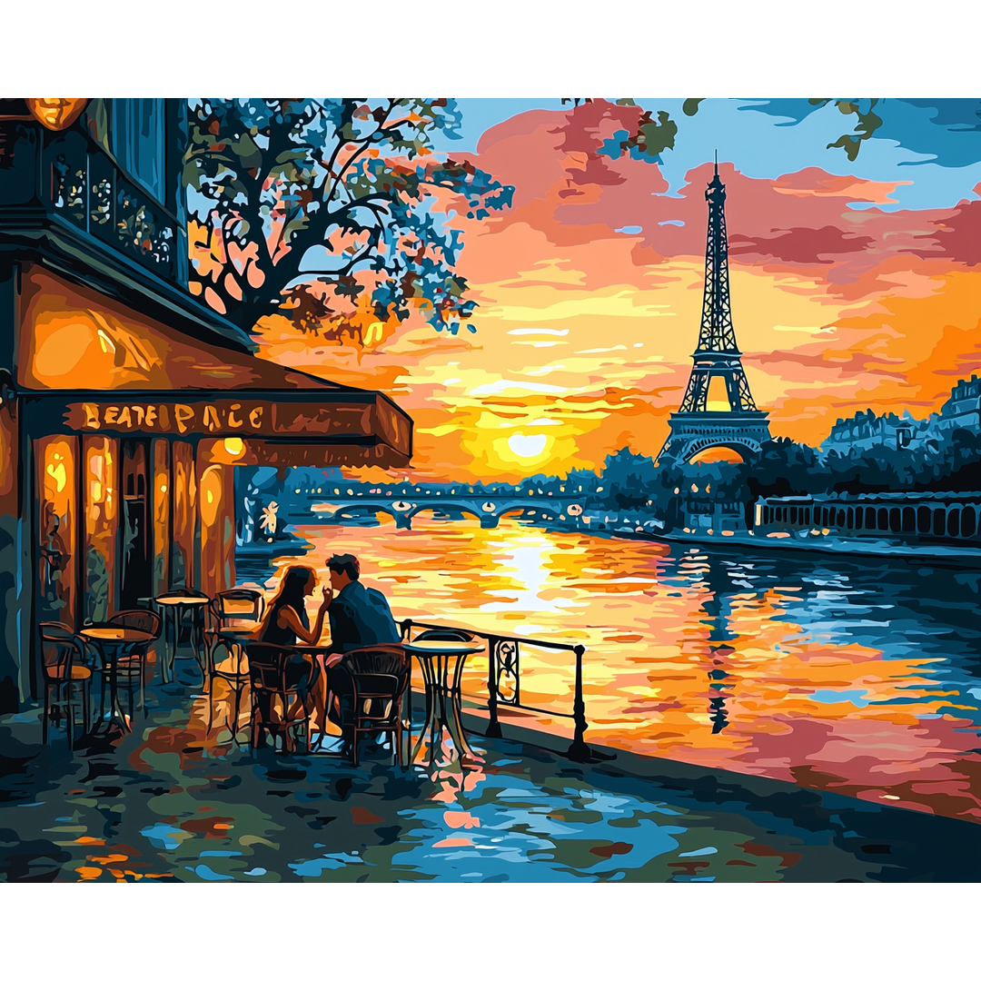 Eiffel Liebe