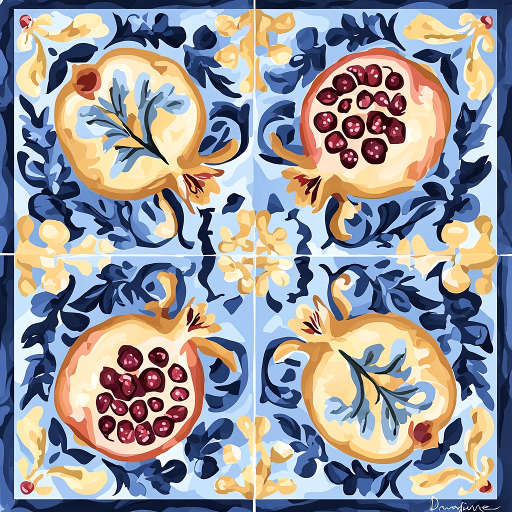 Eleganz in Farben