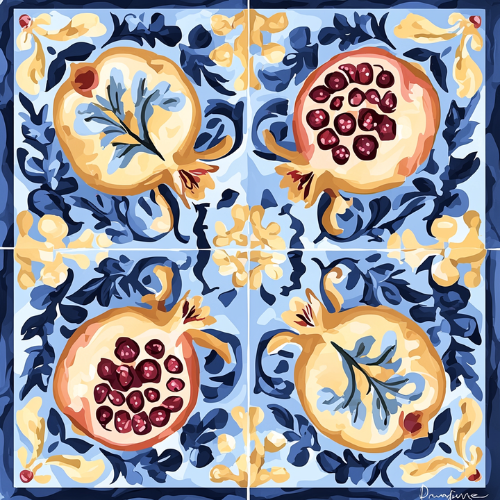 Eleganz in Farben