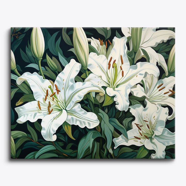 Ätherische Blüten