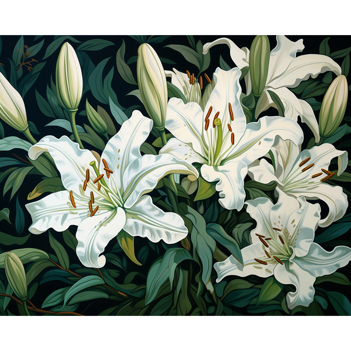Ätherische Blüten