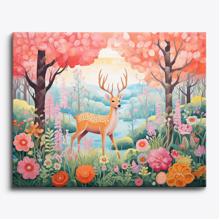Feen-Wildtiere