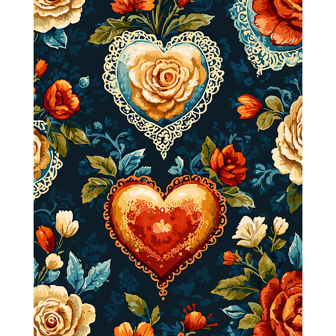 Florale Eleganz