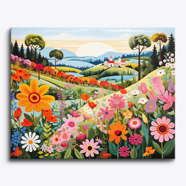 Blumenfelder