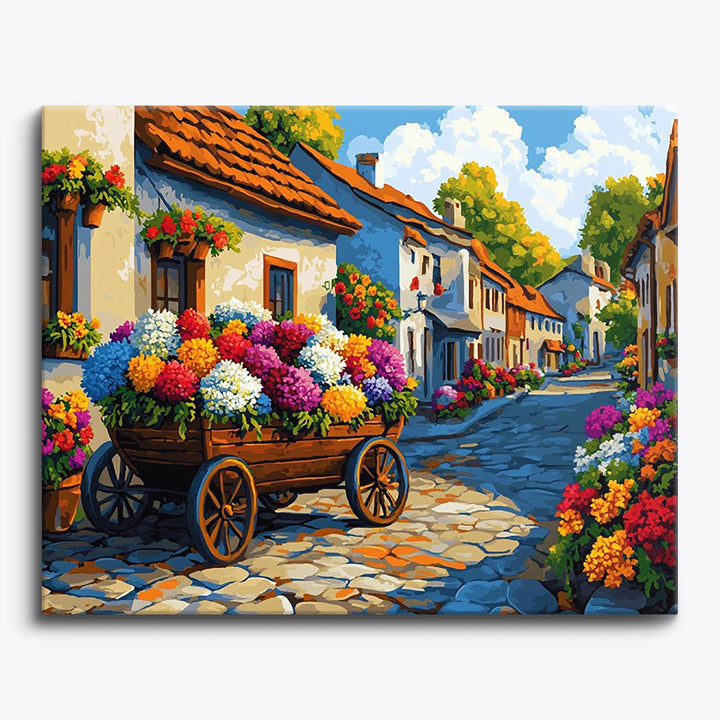 Blumenmarkt