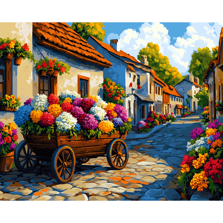 Blumenmarkt