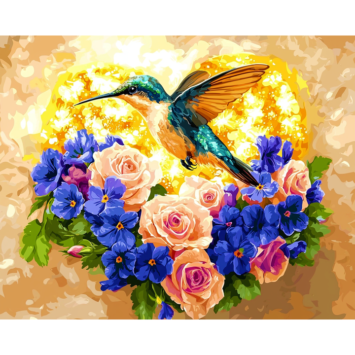 Flatternde Eleganz