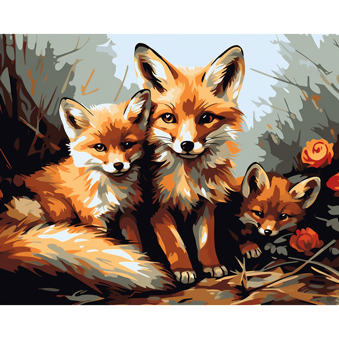 Fuchsfamilienhafen