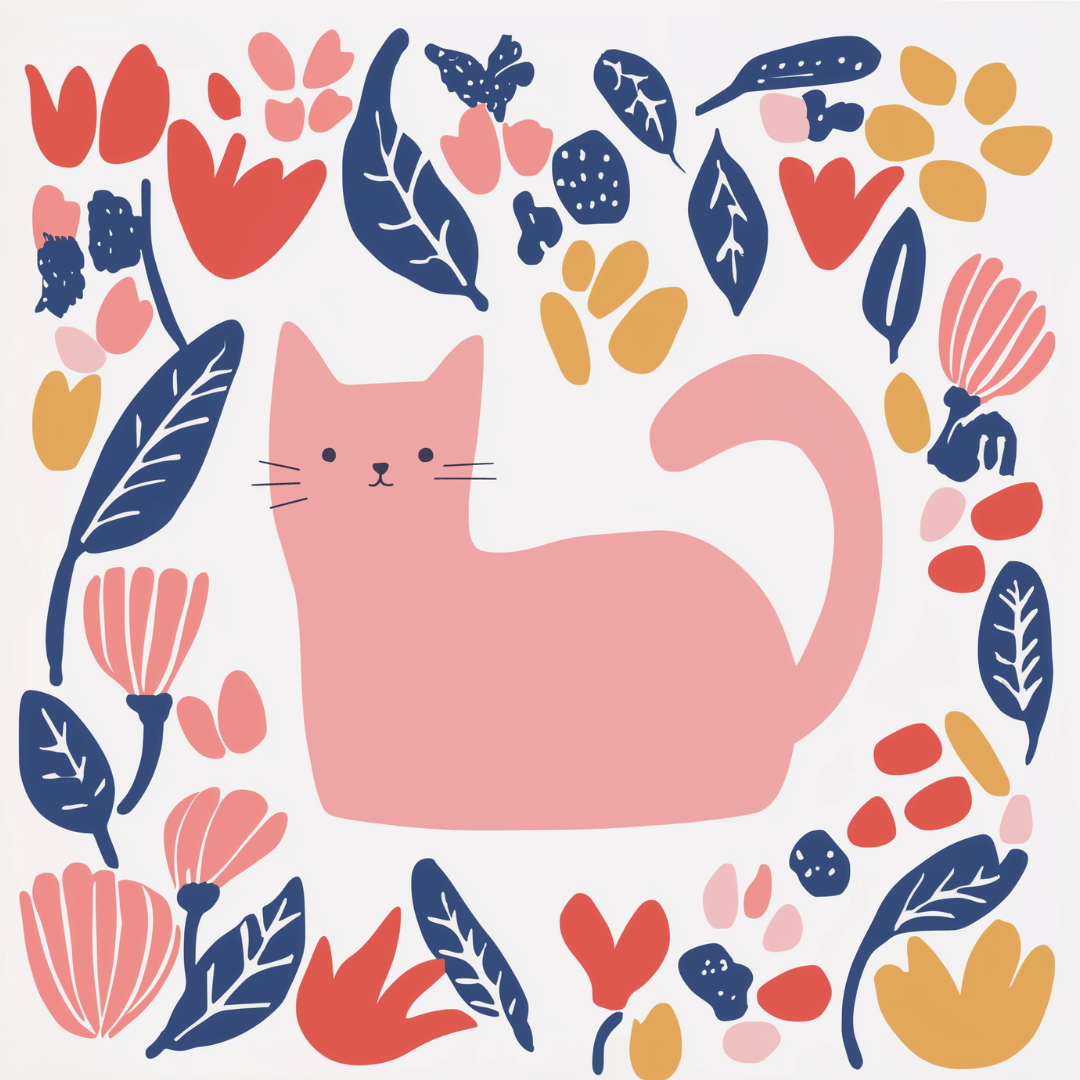 Gartenkatze