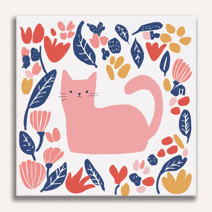 Gartenkatze