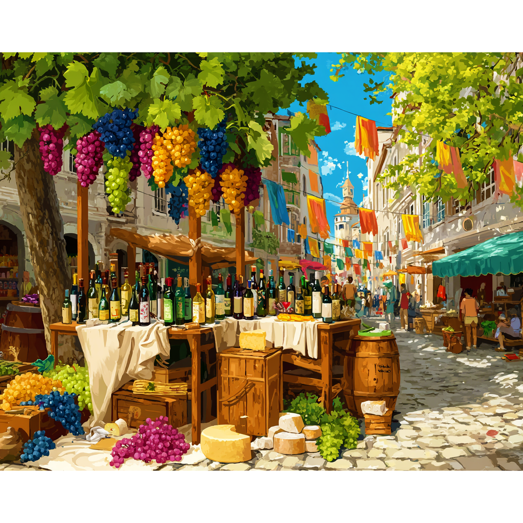 Scena gastronomiczna