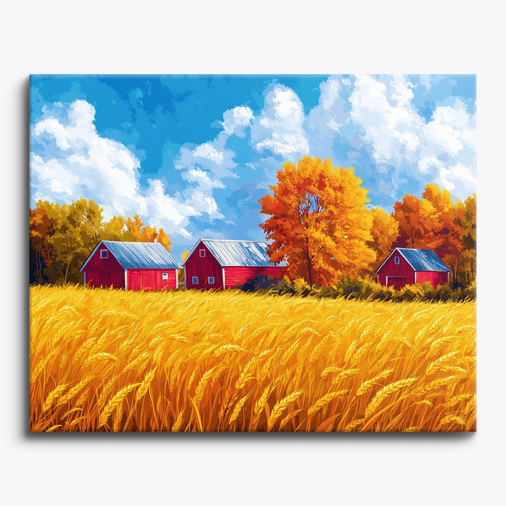 Goldene Ernte