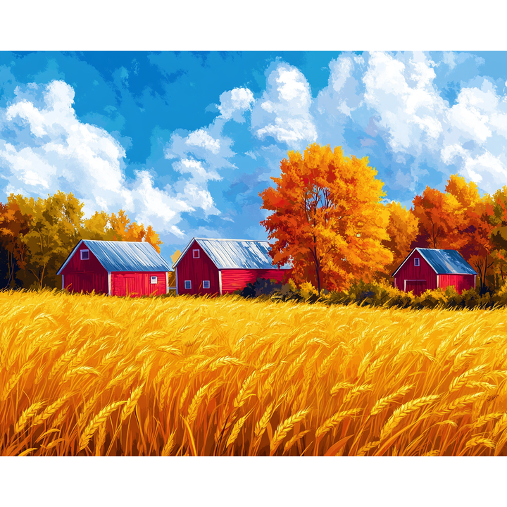 Goldene Ernte