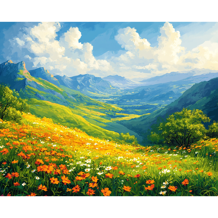 Goldene Wiese