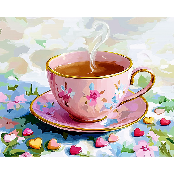 Goldene Teezeit