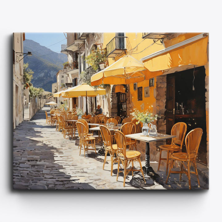 Greek Cafe