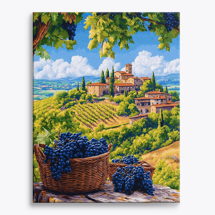 Harvest Hills