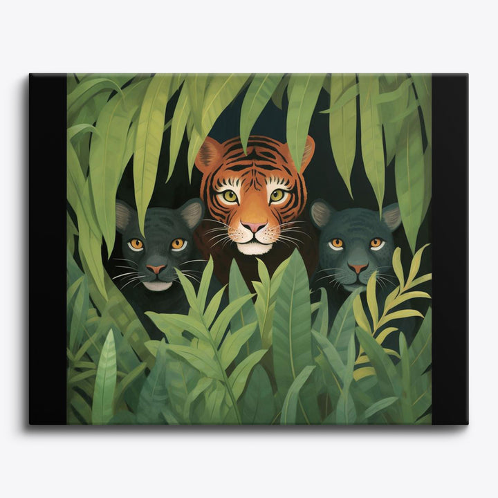 Verborgene Tiger