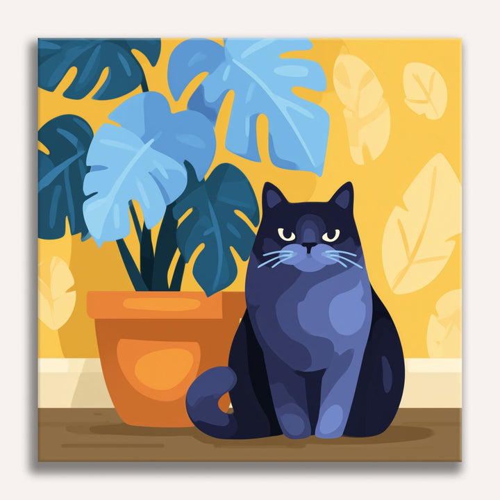 Hauskatze