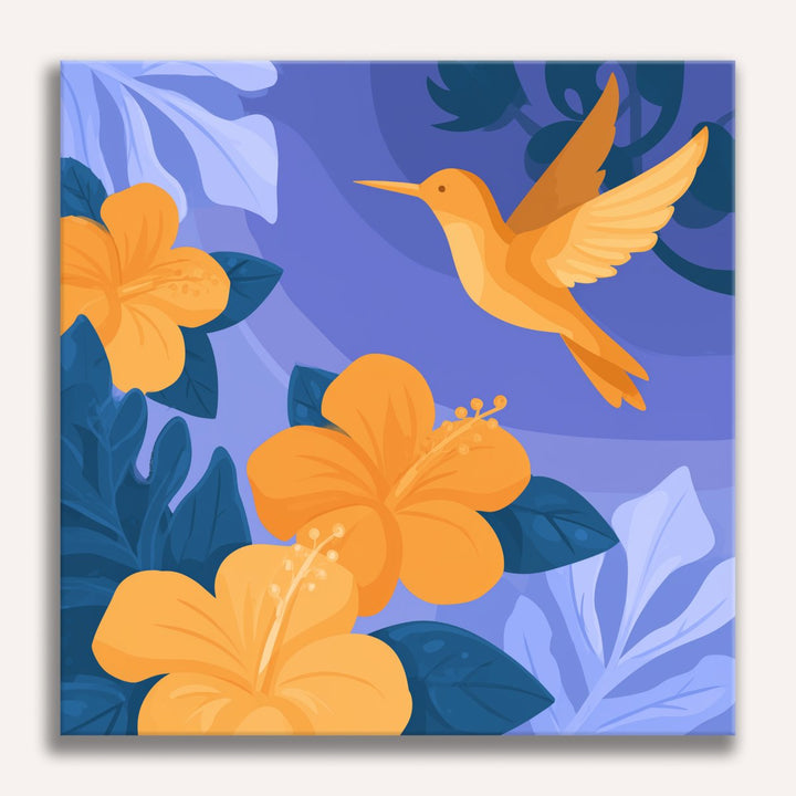 Kolibri-Tag