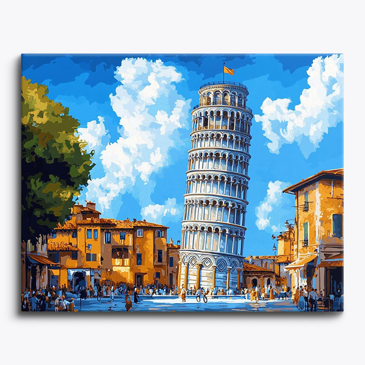Italienischer Himmel