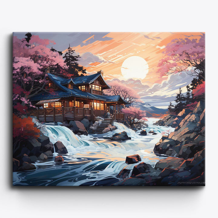 Japanisches Schutzgebiet