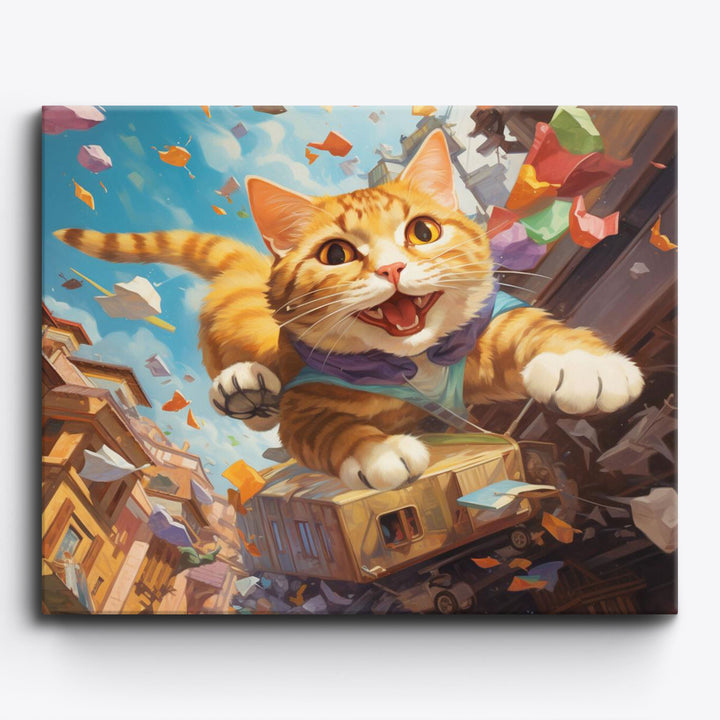 Chaos kociąt