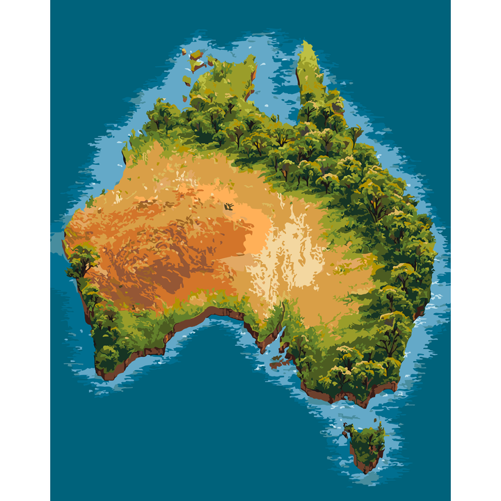 Goldenes Australien