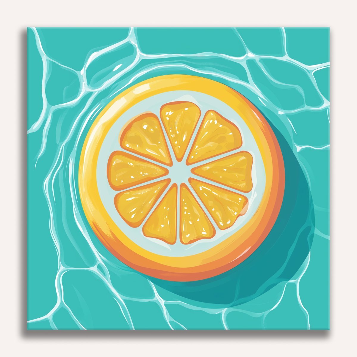 Lemon Float