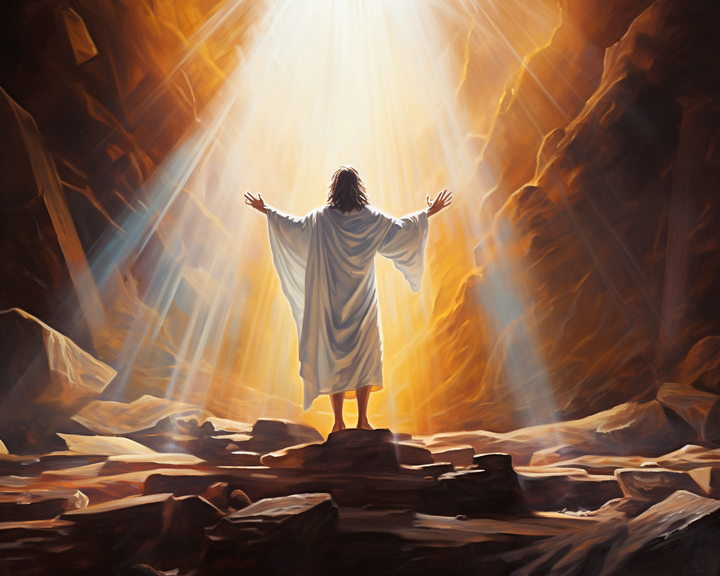 Licht Gottes