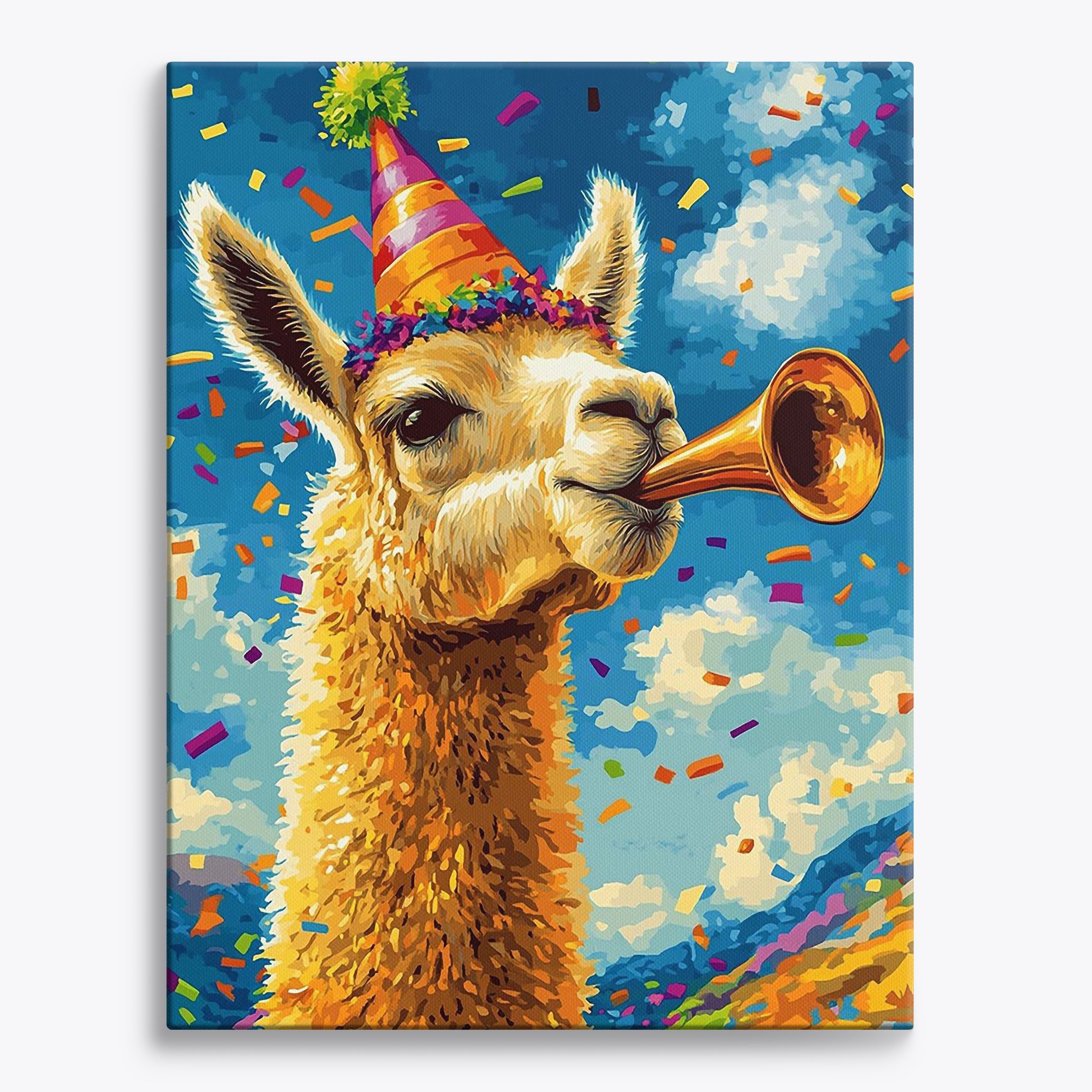 Llama Fiesta