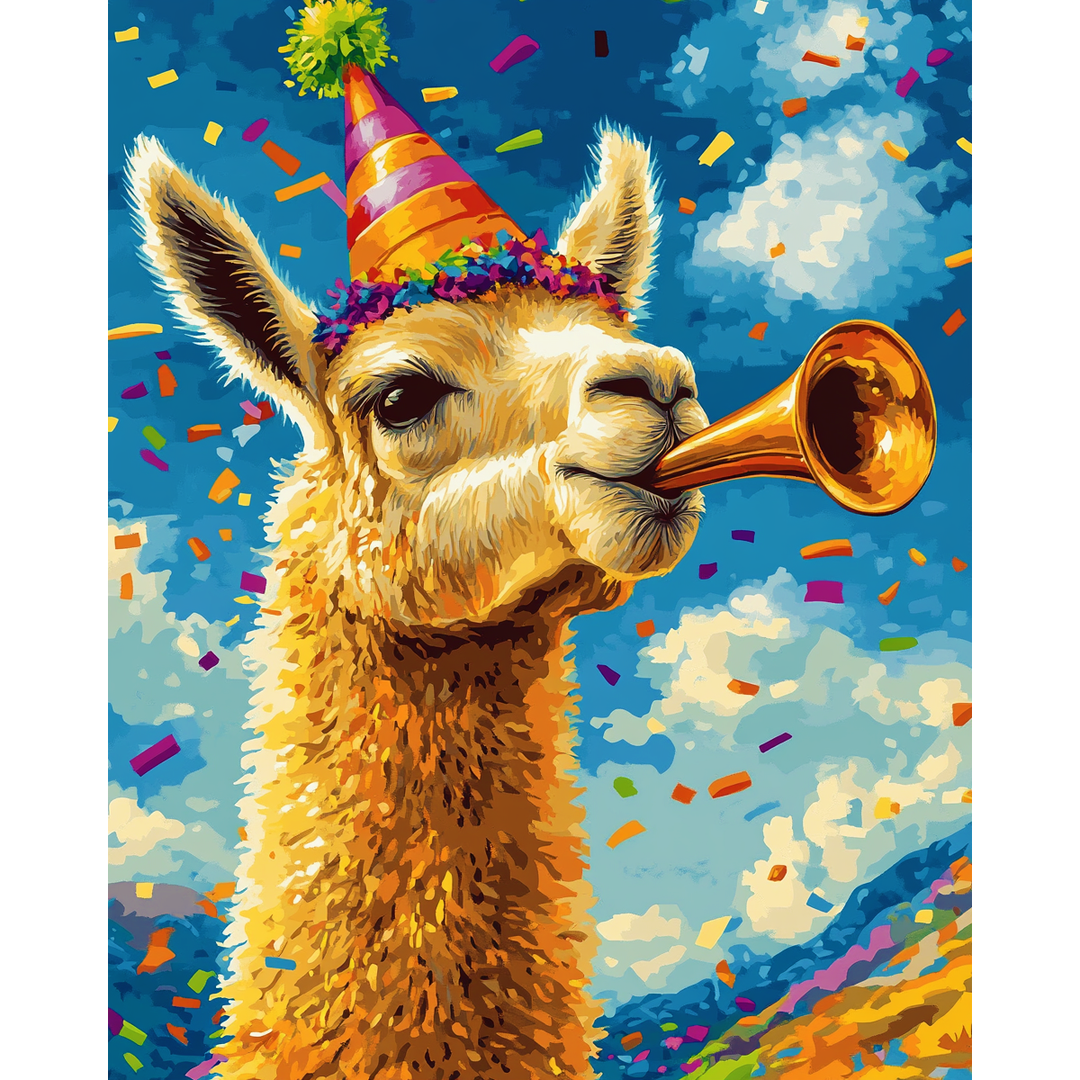 Lama-Fiesta