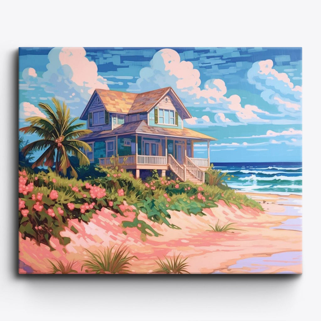 Lofi Beach House