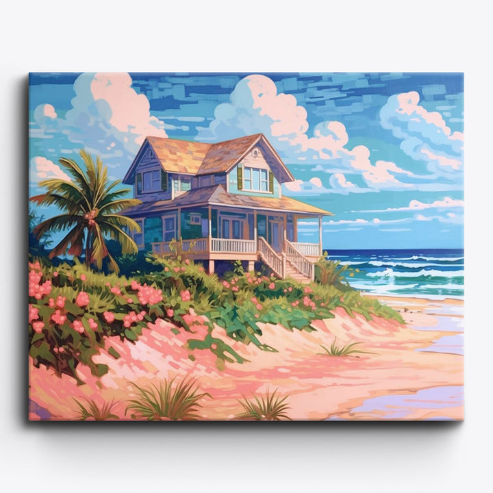 Lofi Beach House