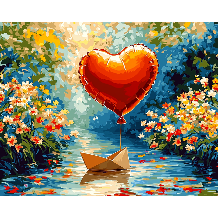 Liebesfluss