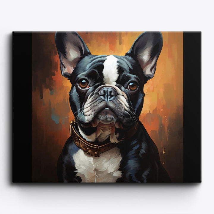 Majestätische Hundepracht