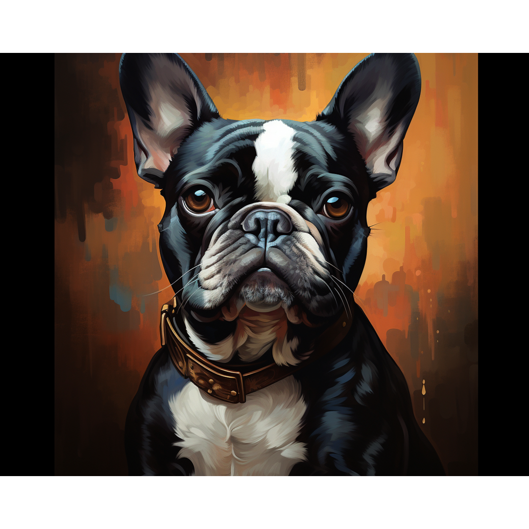 Majestätische Hundepracht