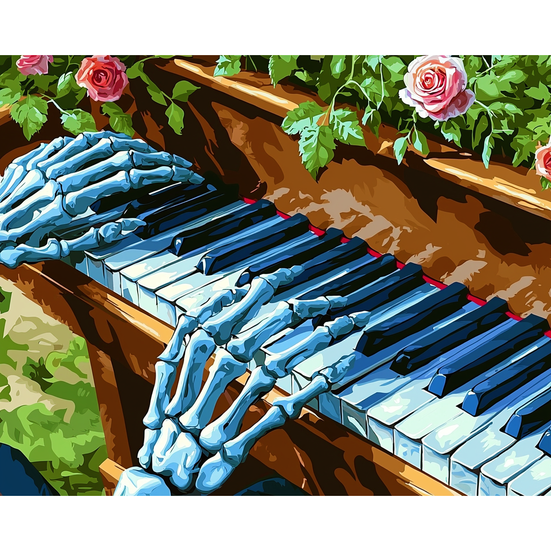 Melodische Blüten